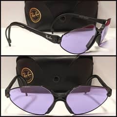 Original Ray Ban B&L USA, Italy Sunglasses, Gold Plated