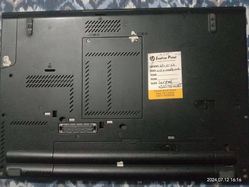 Lenovo Thinkpad T430 4