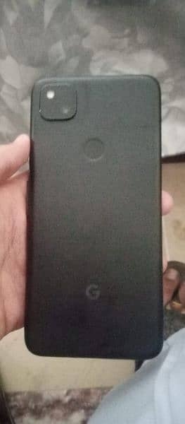 Google Pixel 4a 3