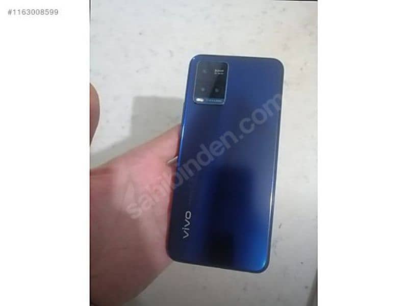 vivo y21s 6\128 0