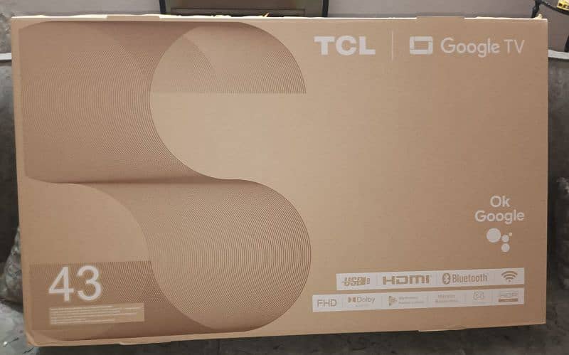 TCL Smart TV 1