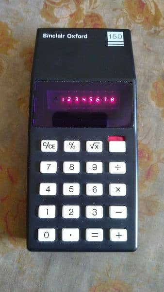 vintage calculators casio f2-casio s1-commodure- Sinclair -sanya solar 3
