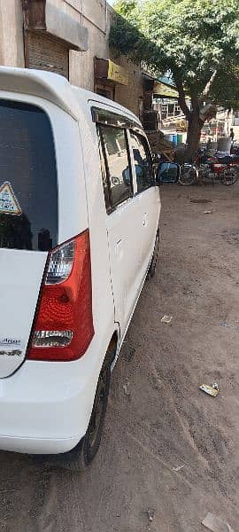 Suzuki Wagon R 2017 Vxl 03039094195 5