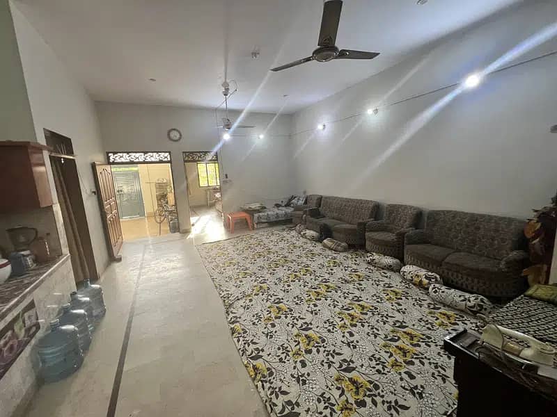 200 Sq. Yrd Spacious House in Ahsanabad Sec# 2 0