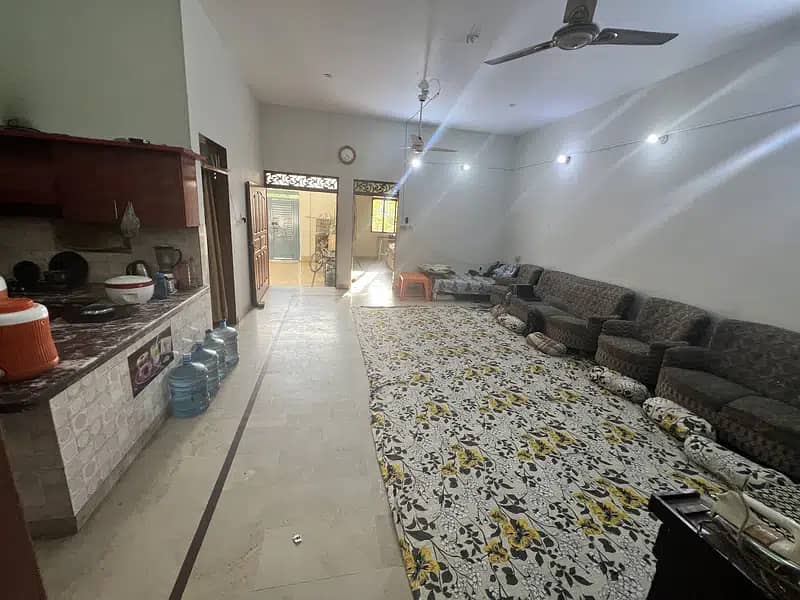 200 Sq. Yrd Spacious House in Ahsanabad Sec# 2 1