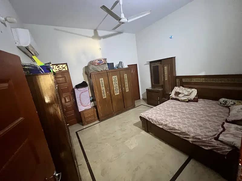 200 Sq. Yrd Spacious House in Ahsanabad Sec# 2 2