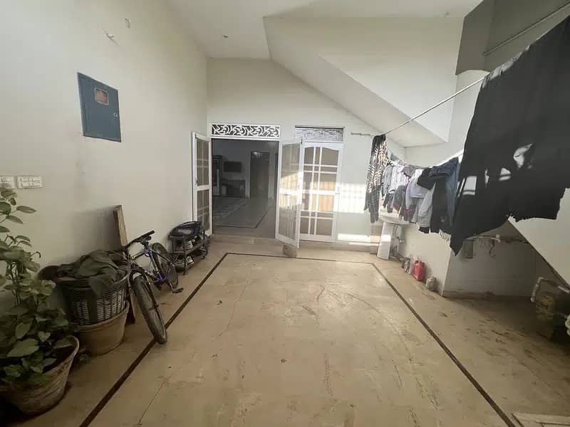 200 Sq. Yrd Spacious House in Ahsanabad Sec# 2 5