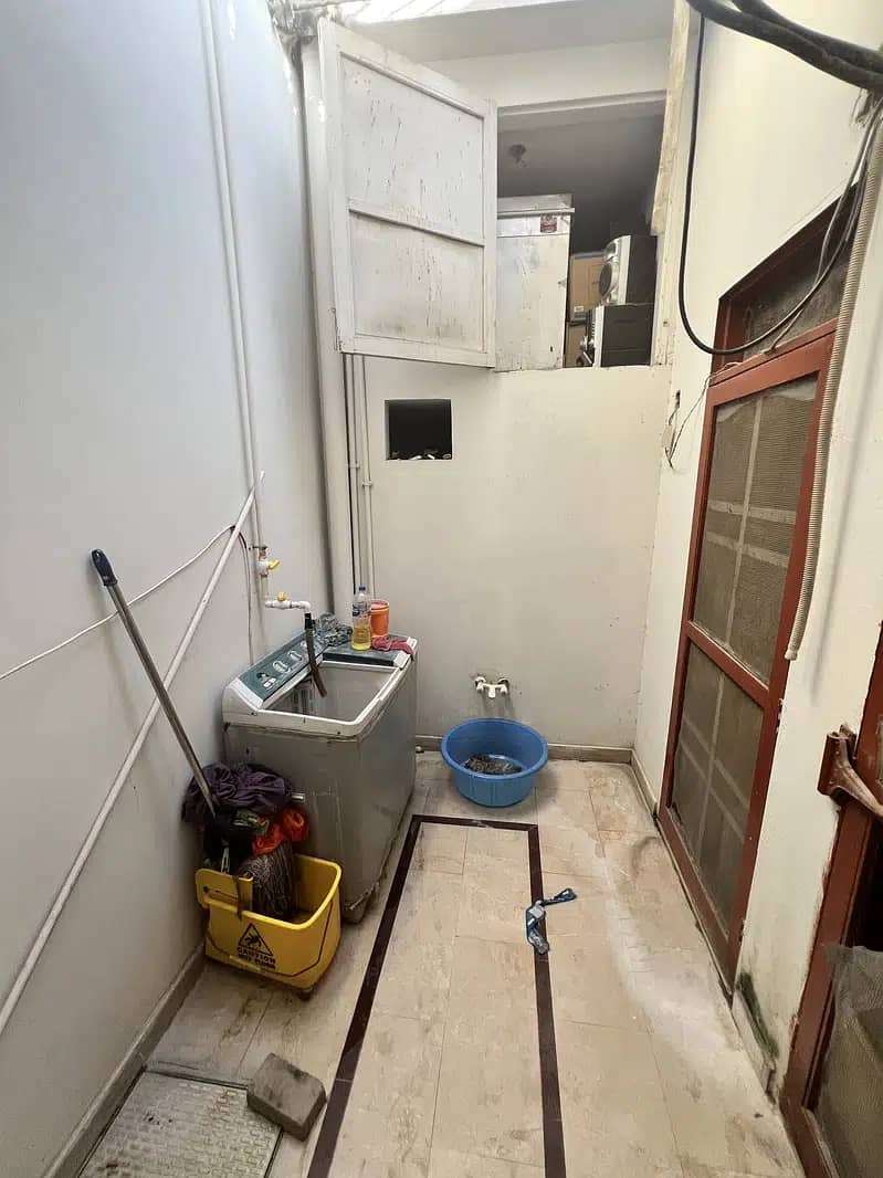 200 Sq. Yrd Spacious House in Ahsanabad Sec# 2 12