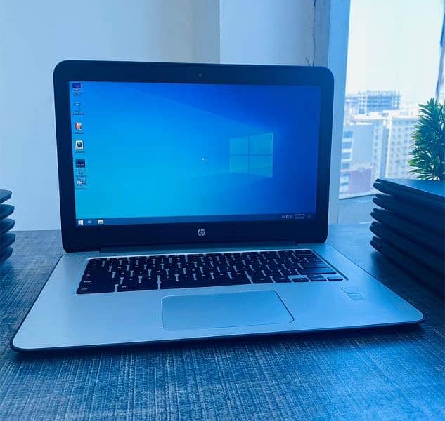 Hp chromebook 4gb 32gb 14 inch g4 windows 10 0307/4643/798 1