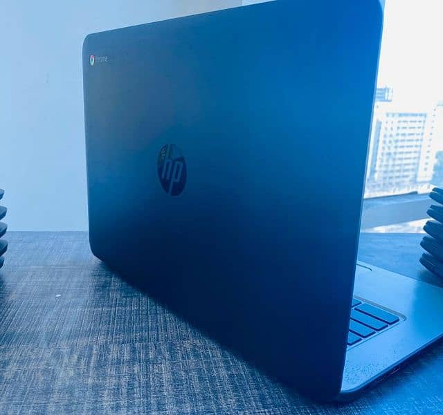 Hp chromebook 4gb 32gb 14 inch g4 windows 10 0307/4643/798 3