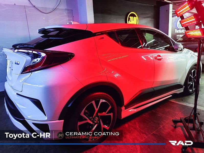 Toyota CHR 12