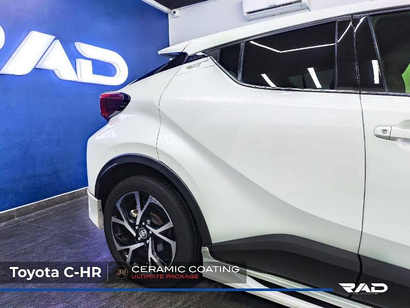 Toyota CHR 17