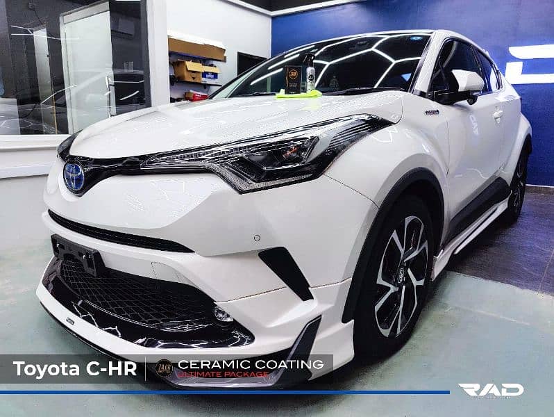 Toyota CHR 18