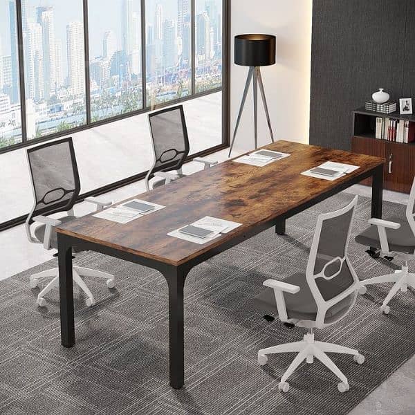conference Table & cubical 4