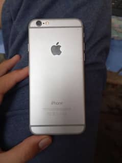 IPhone 6 for sale (exchange possible)
