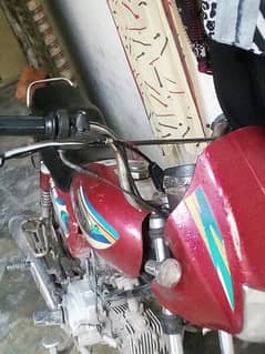 good condition bike for exchange and sell all documents clear