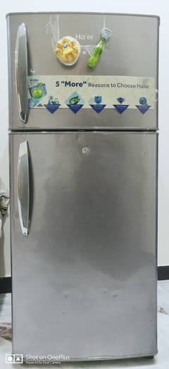 Haier Energy Efficient Refrigerator, 186 L capacity