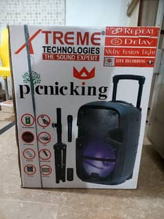 XTREME TECHNOLOGIES THE SOUND EXPERT