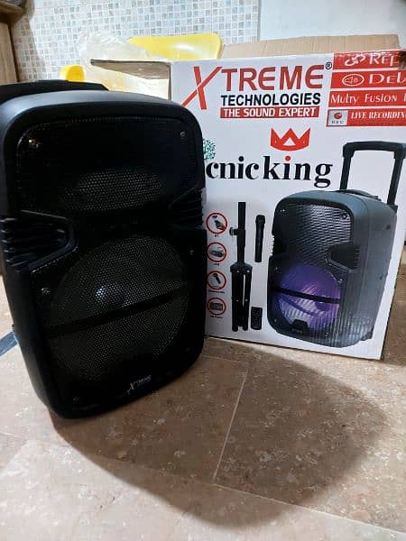 XTREME TECHNOLOGIES THE SOUND EXPERT 2