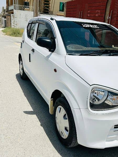 Suzuki Alto 2022 MODAL Trump 2