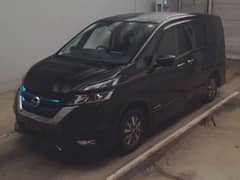 Nissan Serena Highway Star