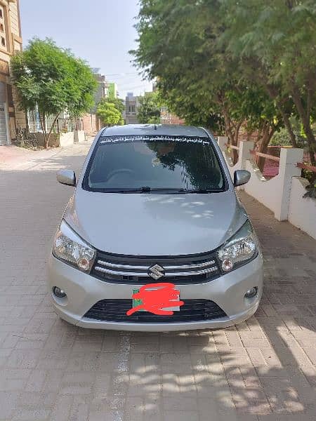 Suzuki Cultus VXL 2019 0