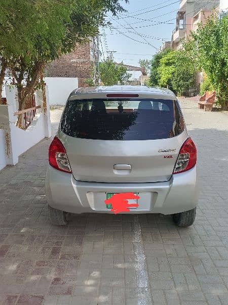 Suzuki Cultus VXL 2019 4