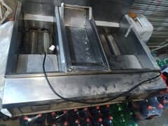 double fryer for sale