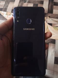 Samsung Galaxy A20s 0