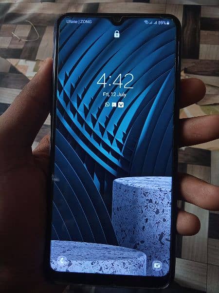 Samsung Galaxy A20s 2