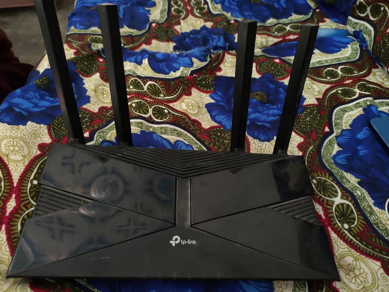 Archer AX1500 Wi-Fi 6 Router 0