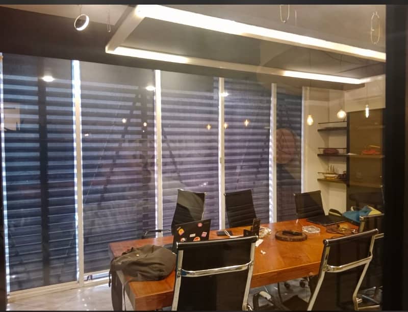 Vip Lavish Furnished Office For Rent 24/7 Time 21