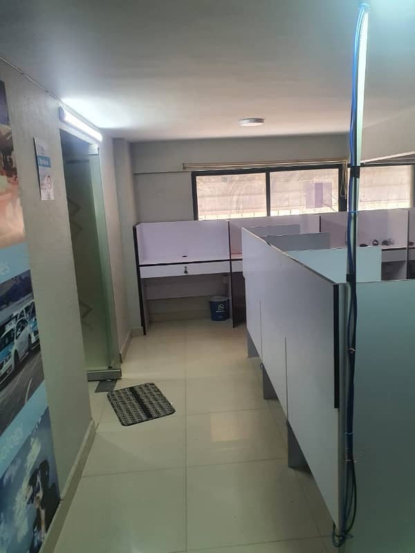 Vip Lavish Furnished Office For Rent 24/7 Time 27