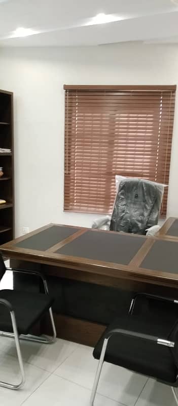 Vip Lavish Furnished Office For Rent 24/7 Time 30