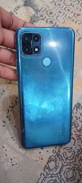 oppoA15 0