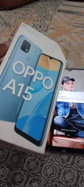 oppoA15 1