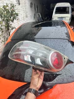Mazda RX8 lights