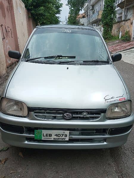 Daihatsu Cuore 2006 Urgent Sale 0