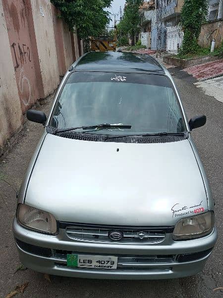 Daihatsu Cuore 2006 Urgent Sale 1