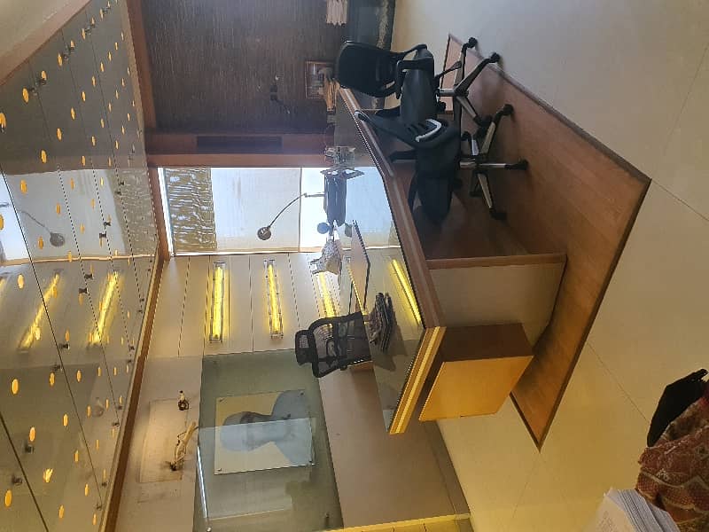 PHASE 2 MAN JAMI VIP LAVISH FURNISHED OFFICE FOR RENT 24&7 TIME 23