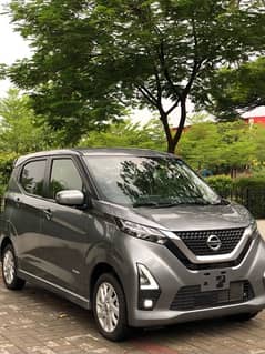 Nissan Dayz Highway Star S-Hybrid Pro Pilot Ed 2021