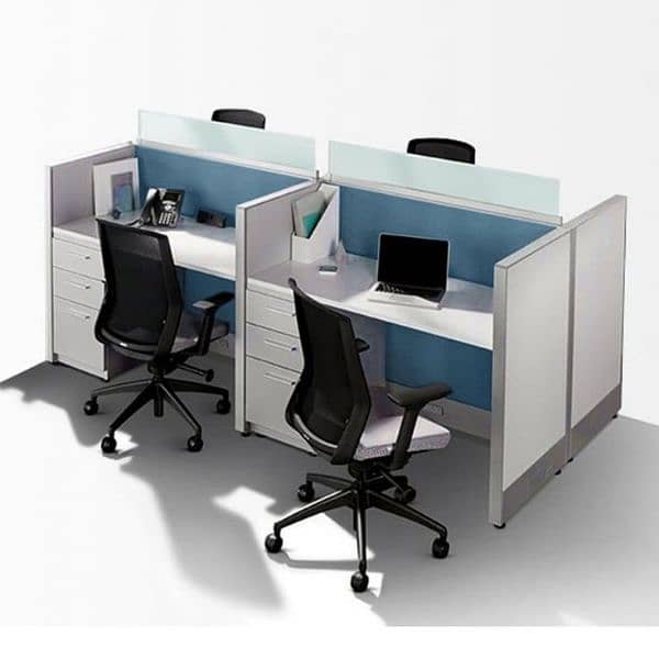 WORKSTATIONS & OFFICE CHAIRS AVAILABLE 3