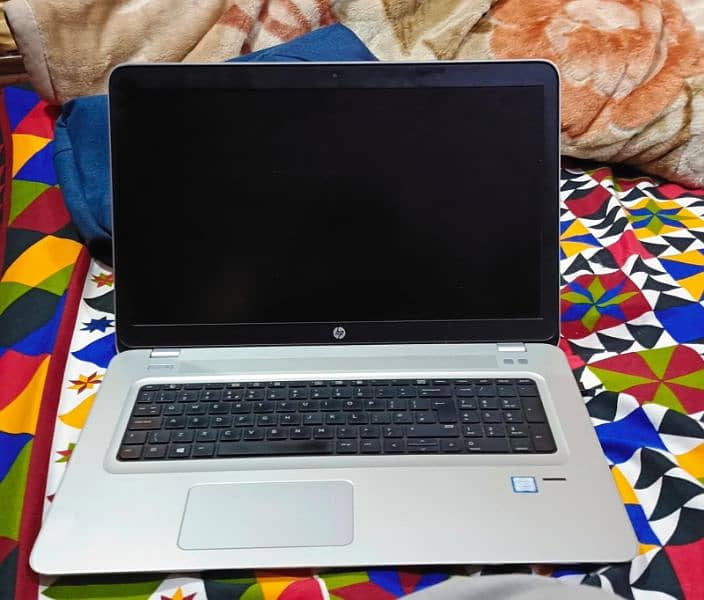 HP Core i5 7th gen 2