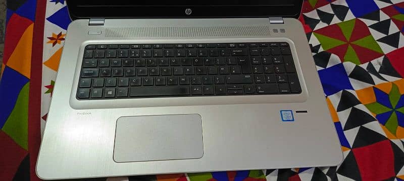 HP Core i5 7th gen 3