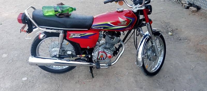 Honda 125 0