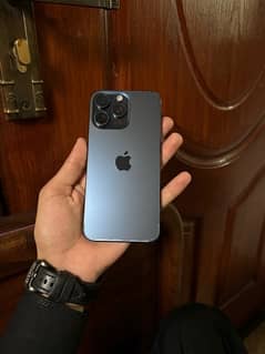 iphone 15pro max jv 256gb Blue Clr Brand new just 10days Used