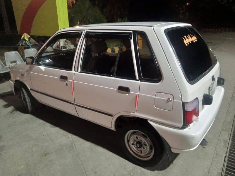 Suzuki Mehran VXR 20017 3