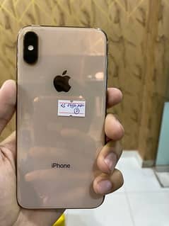 iphone xs 64 gb non PTA jv with box