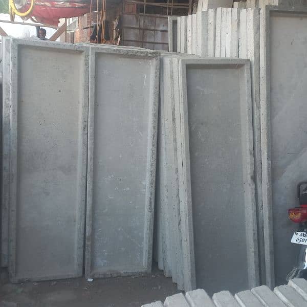 precast roof boundry walls 0