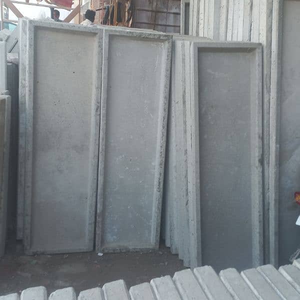 precast roof boundry walls 1